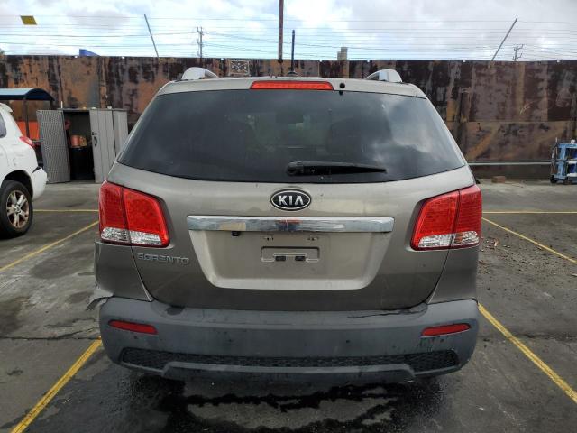 Photo 5 VIN: 5XYKT3A68CG309346 - KIA SORENTO BA 