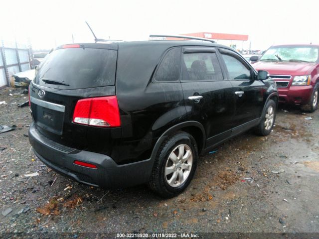 Photo 3 VIN: 5XYKT3A68DG320803 - KIA SORENTO 