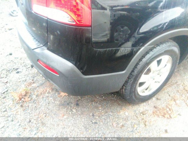 Photo 5 VIN: 5XYKT3A68DG320803 - KIA SORENTO 