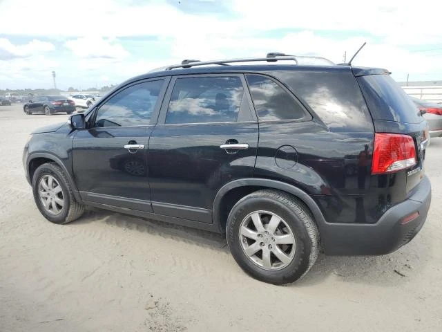 Photo 1 VIN: 5XYKT3A68DG322762 - KIA SORENTO LX 