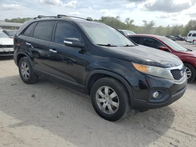 Photo 3 VIN: 5XYKT3A68DG322762 - KIA SORENTO LX 