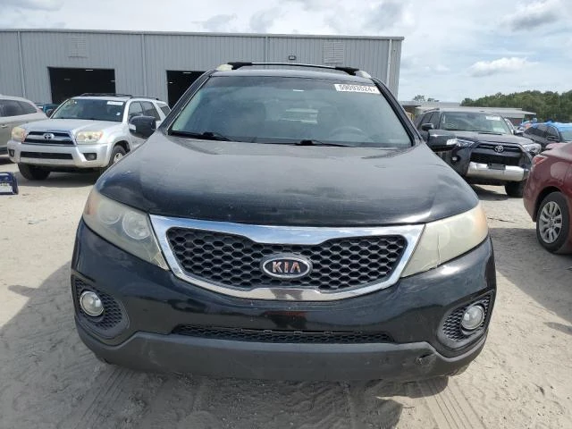 Photo 4 VIN: 5XYKT3A68DG322762 - KIA SORENTO LX 