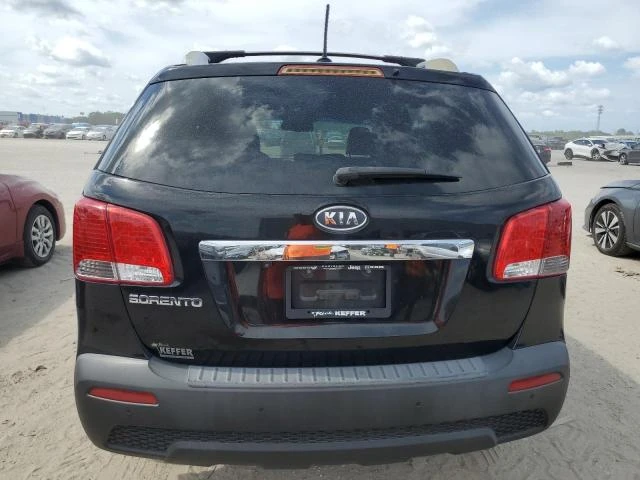 Photo 5 VIN: 5XYKT3A68DG322762 - KIA SORENTO LX 