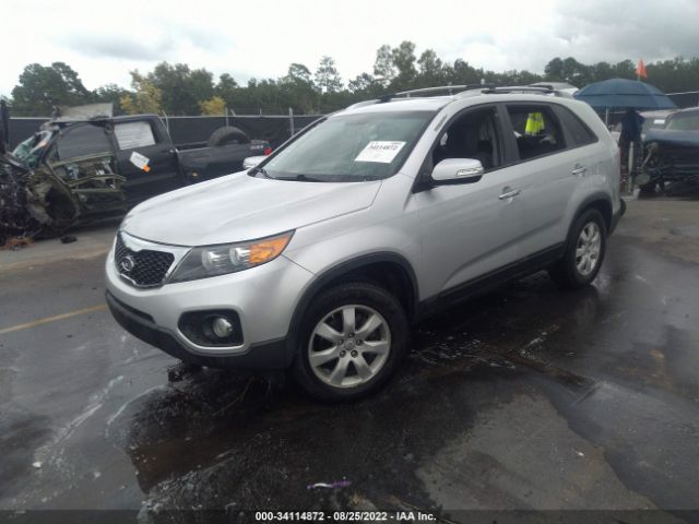 Photo 1 VIN: 5XYKT3A68DG339111 - KIA SORENTO 