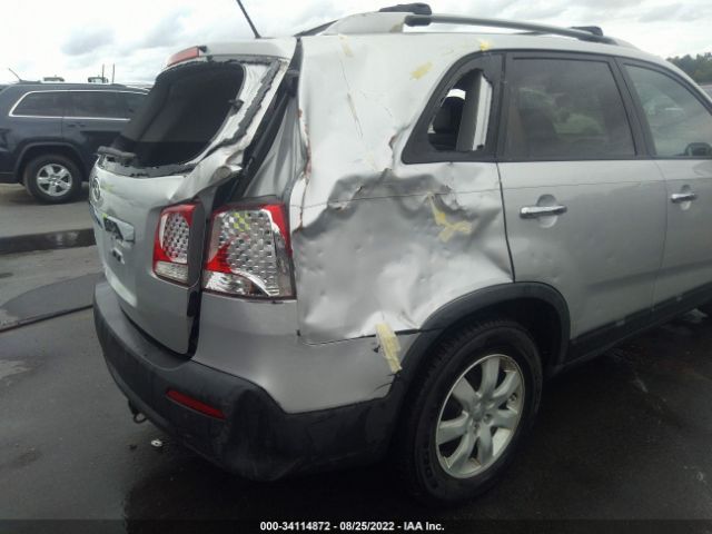 Photo 5 VIN: 5XYKT3A68DG339111 - KIA SORENTO 