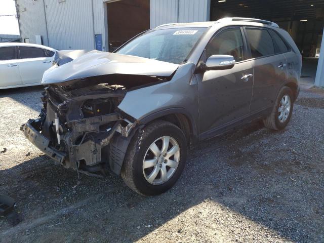 Photo 0 VIN: 5XYKT3A68DG363800 - KIA SORENTO LX 