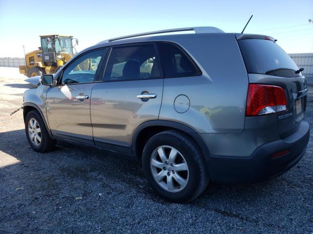 Photo 1 VIN: 5XYKT3A68DG363800 - KIA SORENTO LX 