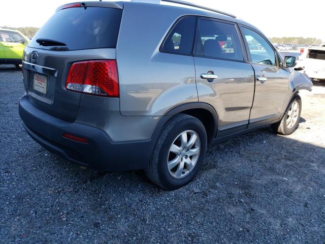 Photo 2 VIN: 5XYKT3A68DG363800 - KIA SORENTO LX 