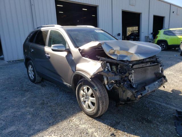 Photo 3 VIN: 5XYKT3A68DG363800 - KIA SORENTO LX 