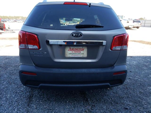 Photo 5 VIN: 5XYKT3A68DG363800 - KIA SORENTO LX 