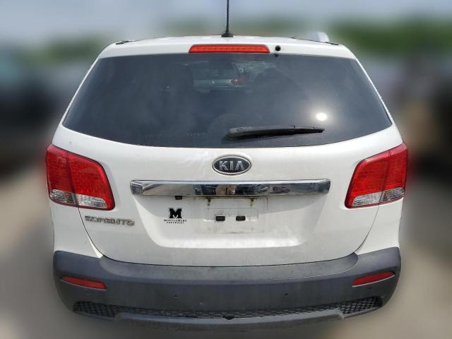 Photo 5 VIN: 5XYKT3A68DG371783 - KIA SORENTO 