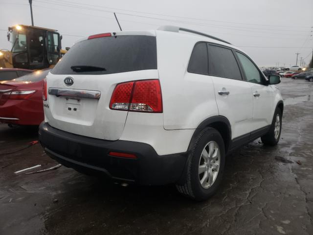 Photo 3 VIN: 5XYKT3A68DG380211 - KIA SORENTO LX 