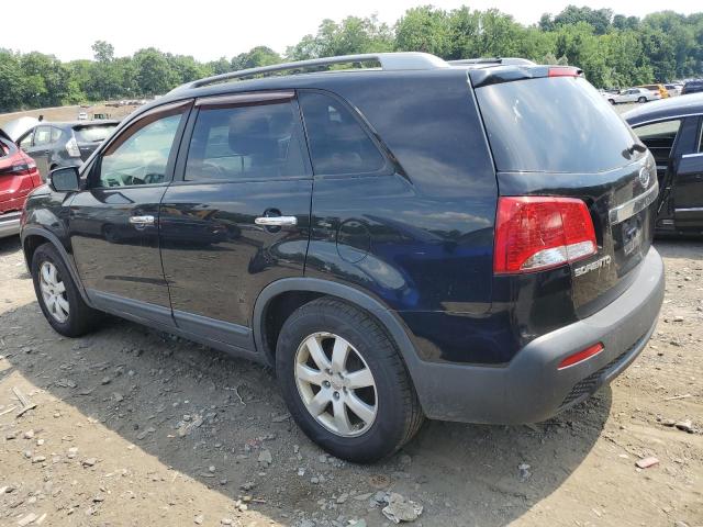 Photo 1 VIN: 5XYKT3A68DG380709 - KIA SORENTO 