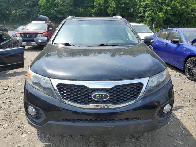 Photo 4 VIN: 5XYKT3A68DG380709 - KIA SORENTO 