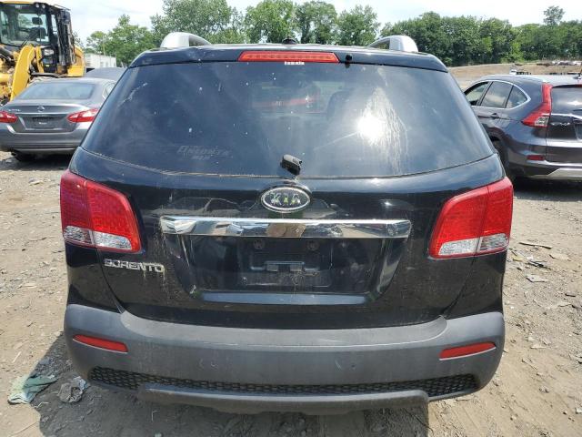 Photo 5 VIN: 5XYKT3A68DG380709 - KIA SORENTO 