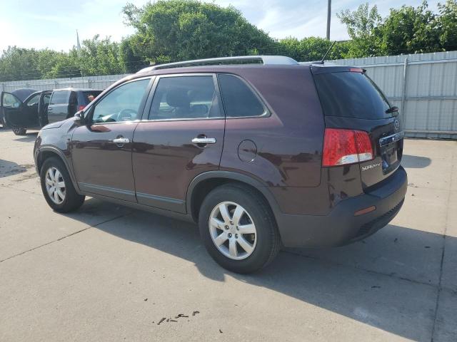 Photo 1 VIN: 5XYKT3A68DG383819 - KIA SORENTO LX 