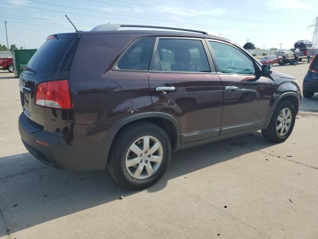 Photo 2 VIN: 5XYKT3A68DG383819 - KIA SORENTO LX 