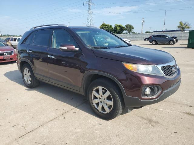 Photo 3 VIN: 5XYKT3A68DG383819 - KIA SORENTO LX 