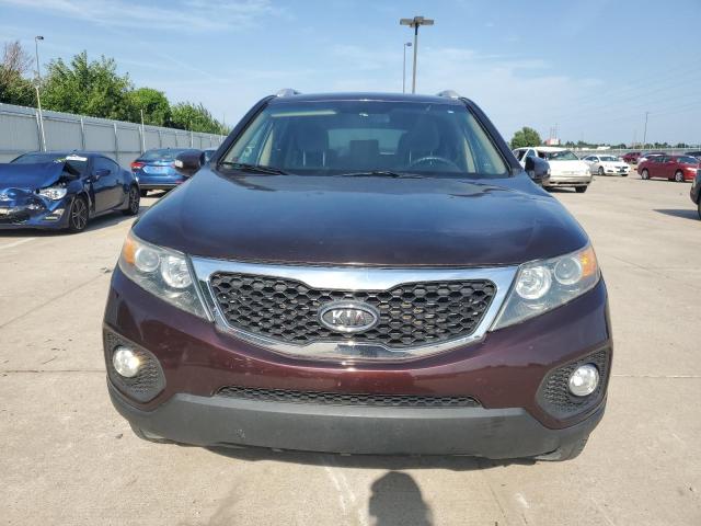 Photo 4 VIN: 5XYKT3A68DG383819 - KIA SORENTO LX 