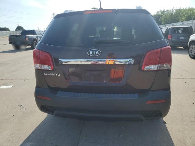 Photo 5 VIN: 5XYKT3A68DG383819 - KIA SORENTO LX 