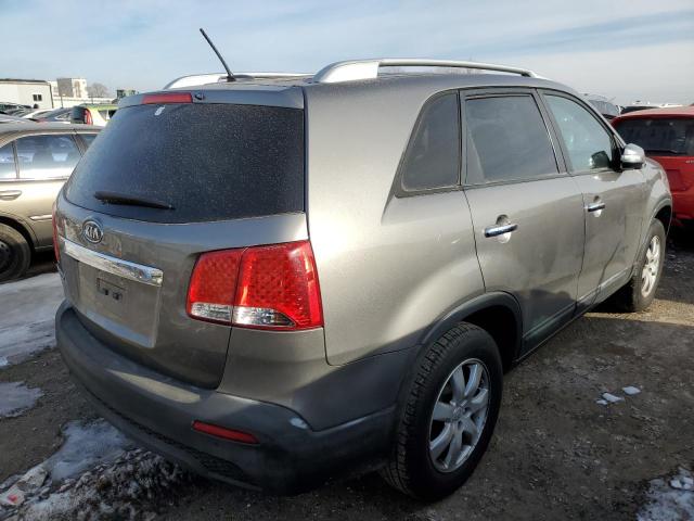 Photo 2 VIN: 5XYKT3A68DG384601 - KIA SORENTO LX 