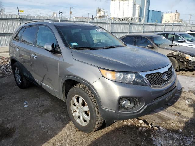 Photo 3 VIN: 5XYKT3A68DG384601 - KIA SORENTO LX 