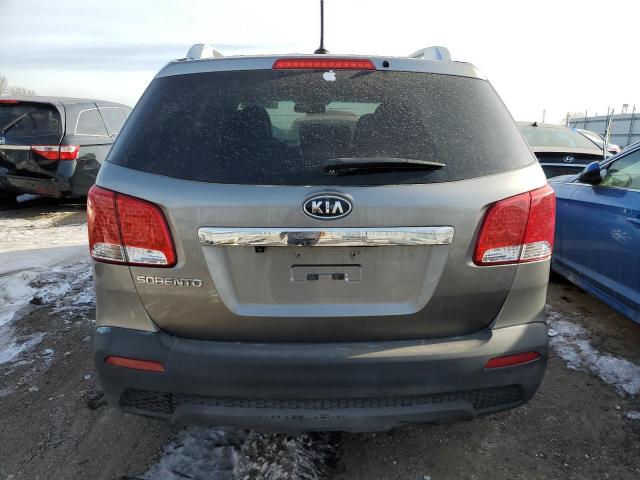 Photo 5 VIN: 5XYKT3A68DG384601 - KIA SORENTO LX 