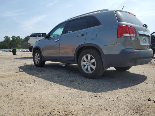 Photo 1 VIN: 5XYKT3A68DG390091 - KIA SORENTO LX 