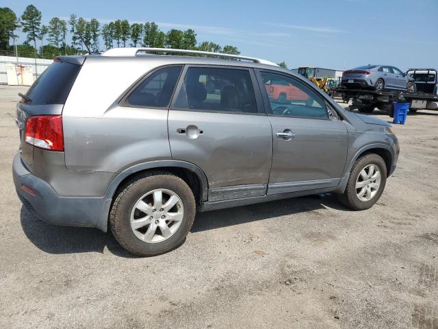 Photo 2 VIN: 5XYKT3A68DG390091 - KIA SORENTO LX 