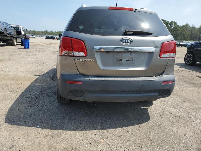 Photo 5 VIN: 5XYKT3A68DG390091 - KIA SORENTO LX 