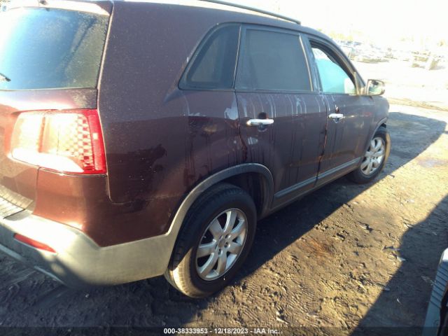 Photo 3 VIN: 5XYKT3A68DG391192 - KIA SORENTO 