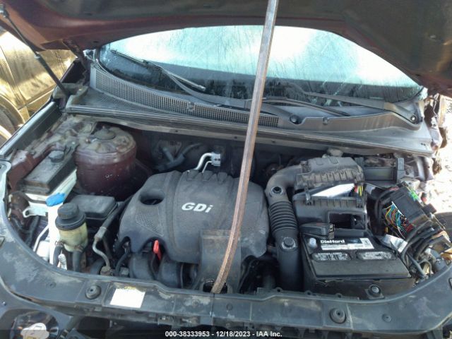 Photo 9 VIN: 5XYKT3A68DG391192 - KIA SORENTO 