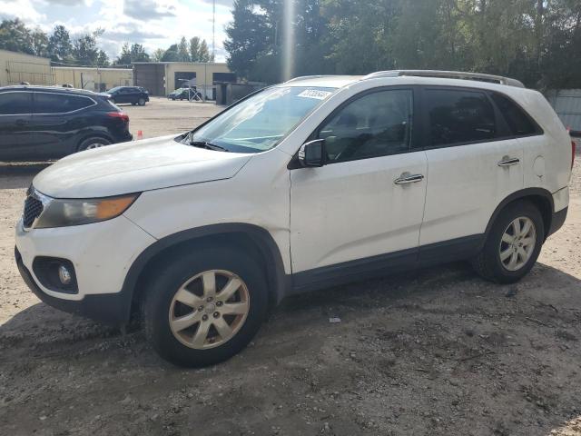 Photo 0 VIN: 5XYKT3A68DG392147 - KIA SORENTO LX 