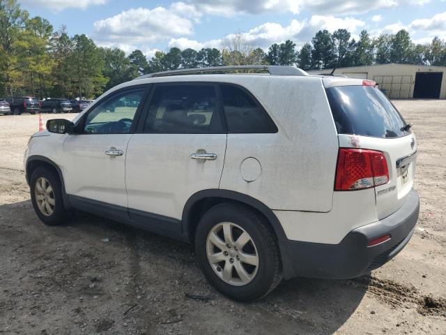 Photo 1 VIN: 5XYKT3A68DG392147 - KIA SORENTO LX 