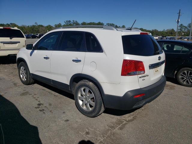 Photo 1 VIN: 5XYKT3A68DG392293 - KIA SORENTO LX 