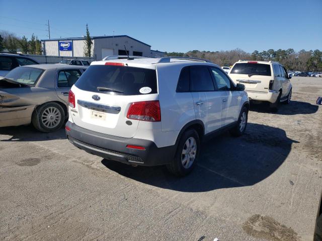 Photo 2 VIN: 5XYKT3A68DG392293 - KIA SORENTO LX 