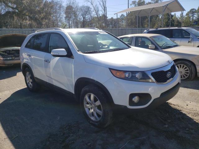 Photo 3 VIN: 5XYKT3A68DG392293 - KIA SORENTO LX 