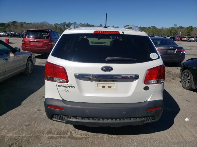 Photo 5 VIN: 5XYKT3A68DG392293 - KIA SORENTO LX 