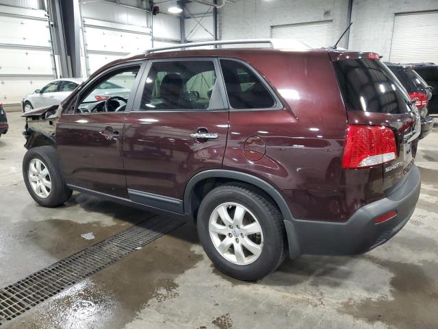 Photo 1 VIN: 5XYKT3A68DG394710 - KIA SORENTO 