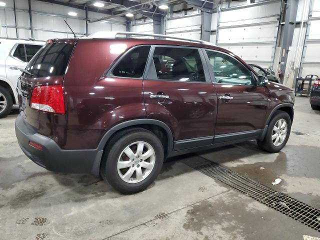 Photo 2 VIN: 5XYKT3A68DG394710 - KIA SORENTO 