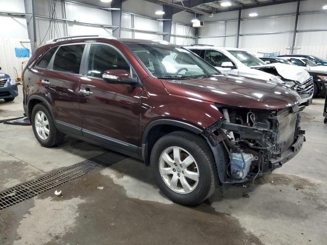 Photo 3 VIN: 5XYKT3A68DG394710 - KIA SORENTO 