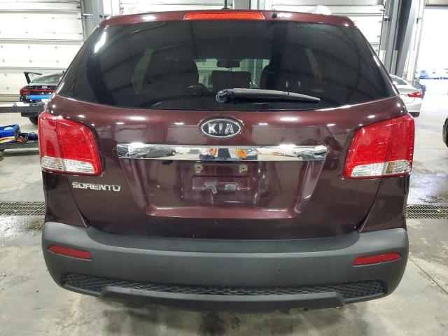 Photo 5 VIN: 5XYKT3A68DG394710 - KIA SORENTO 