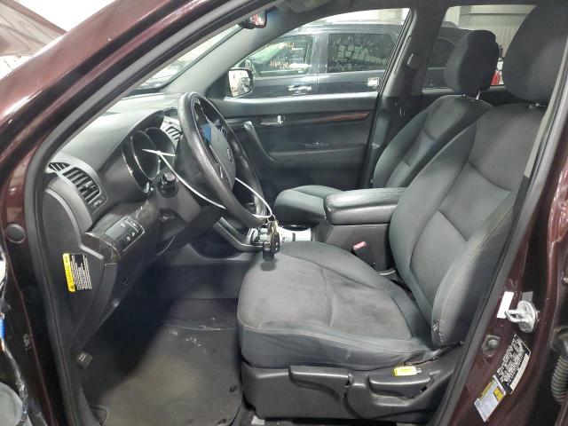 Photo 6 VIN: 5XYKT3A68DG394710 - KIA SORENTO 