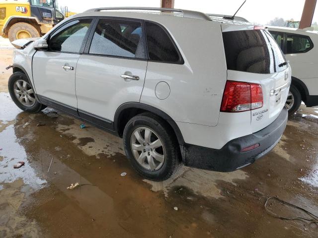 Photo 1 VIN: 5XYKT3A68DG403938 - KIA SORENTO LX 