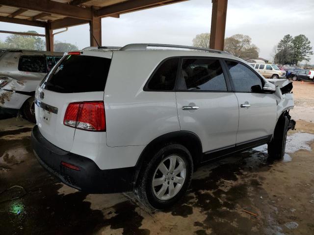 Photo 2 VIN: 5XYKT3A68DG403938 - KIA SORENTO LX 