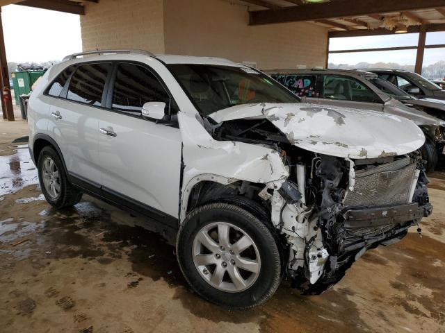 Photo 3 VIN: 5XYKT3A68DG403938 - KIA SORENTO LX 