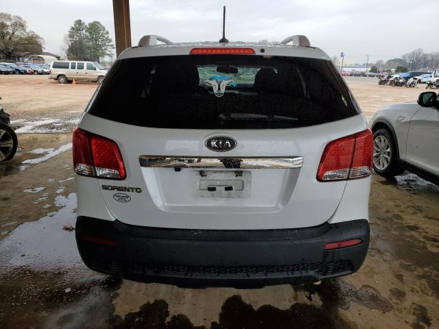 Photo 5 VIN: 5XYKT3A68DG403938 - KIA SORENTO LX 