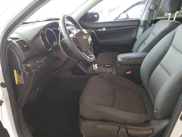 Photo 6 VIN: 5XYKT3A68DG403938 - KIA SORENTO LX 