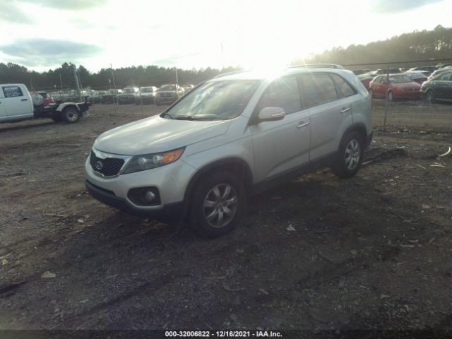 Photo 1 VIN: 5XYKT3A68DG407181 - KIA SORENTO 