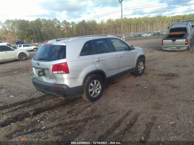 Photo 3 VIN: 5XYKT3A68DG407181 - KIA SORENTO 